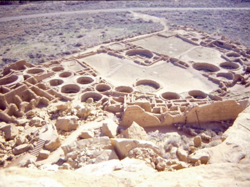 Chaco Canyon